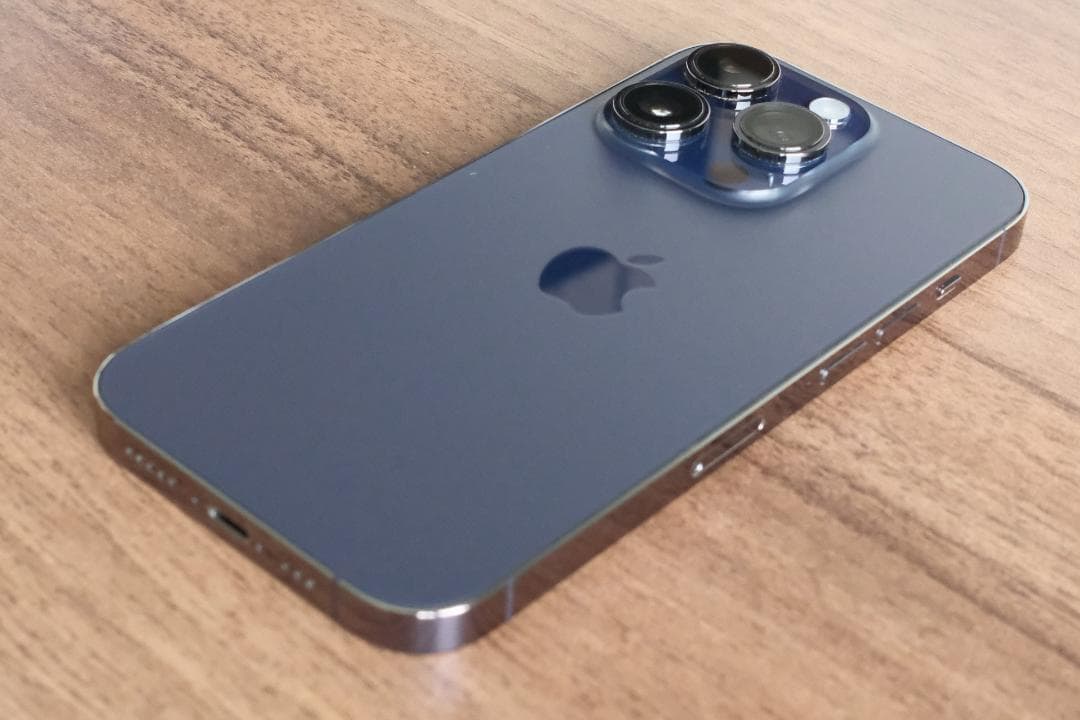 iPhone 14Pro 256GB SIMフリー ディープパープル