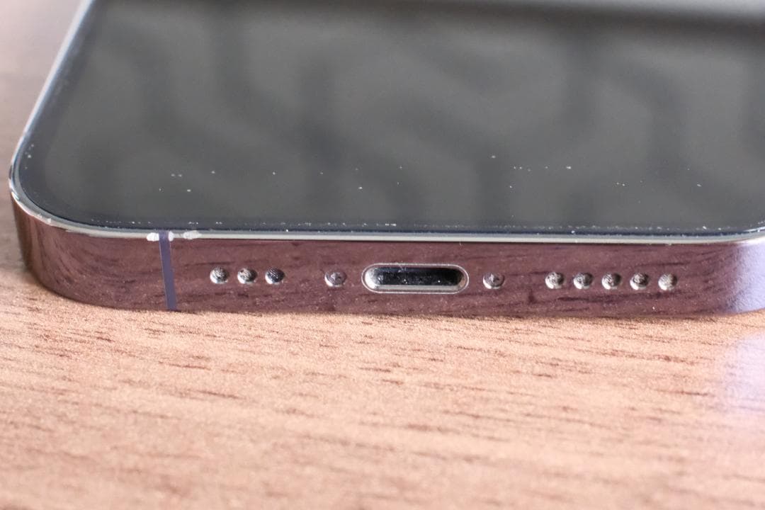 iPhone 14Pro 256GB SIMフリー ディープパープル