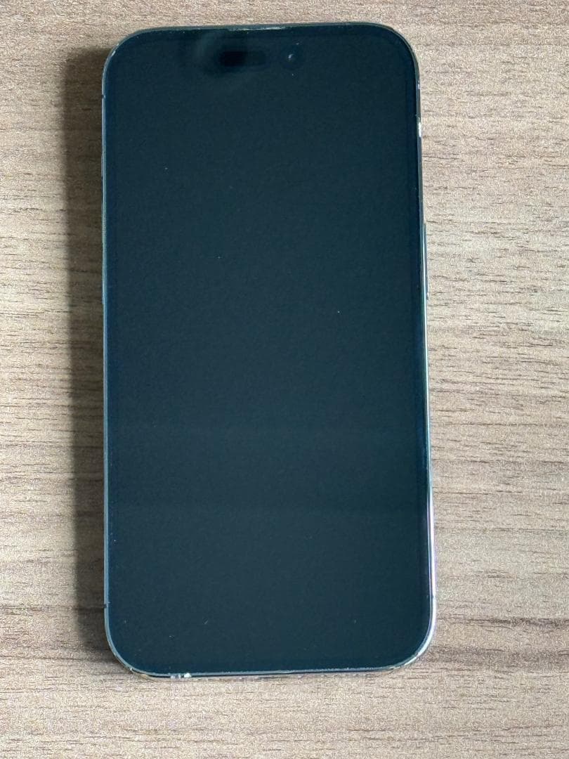 iPhone 14Pro 256GB SIMフリー ディープパープル