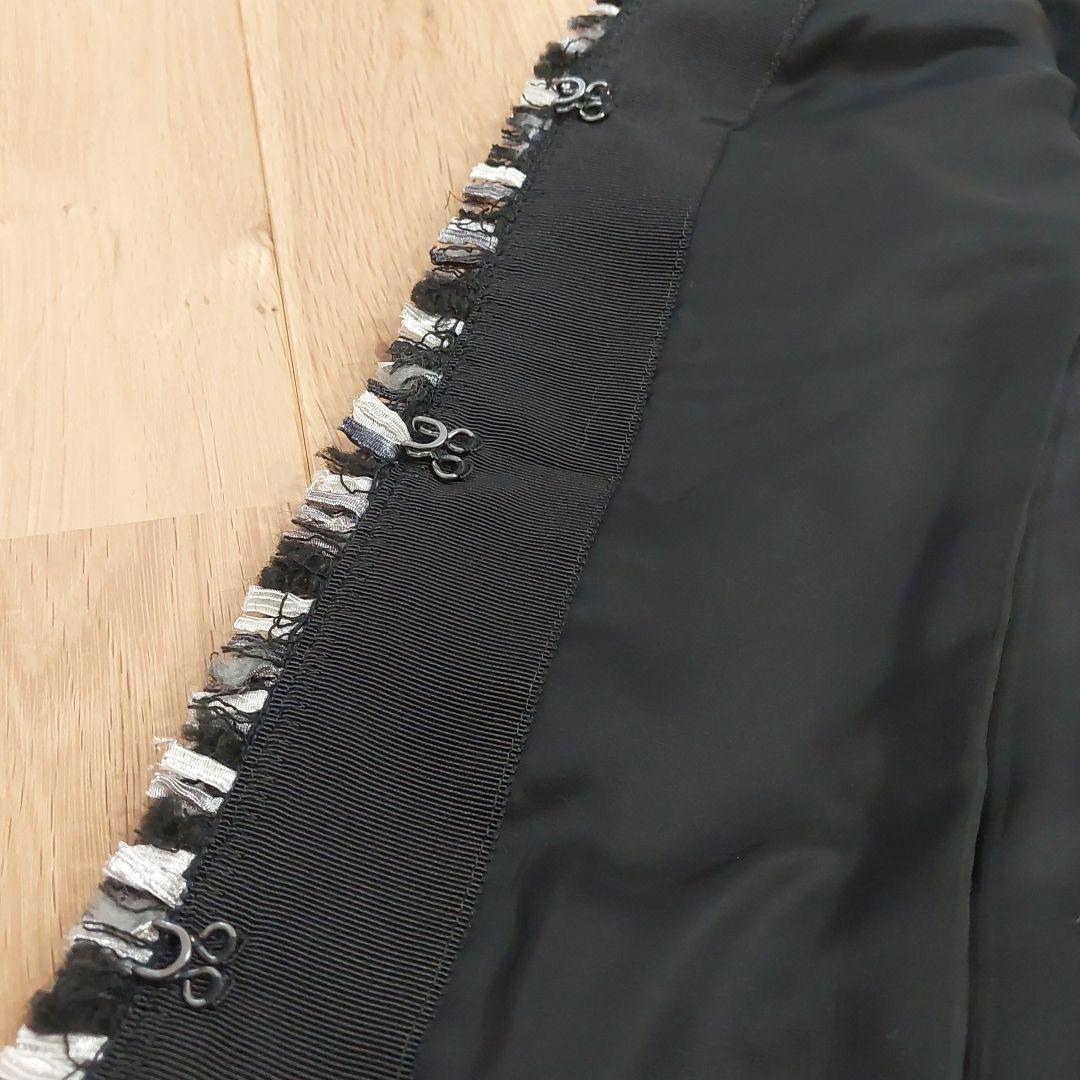 【LANVIN COLLECTION】ランバンコレクション ツイードジャケットS