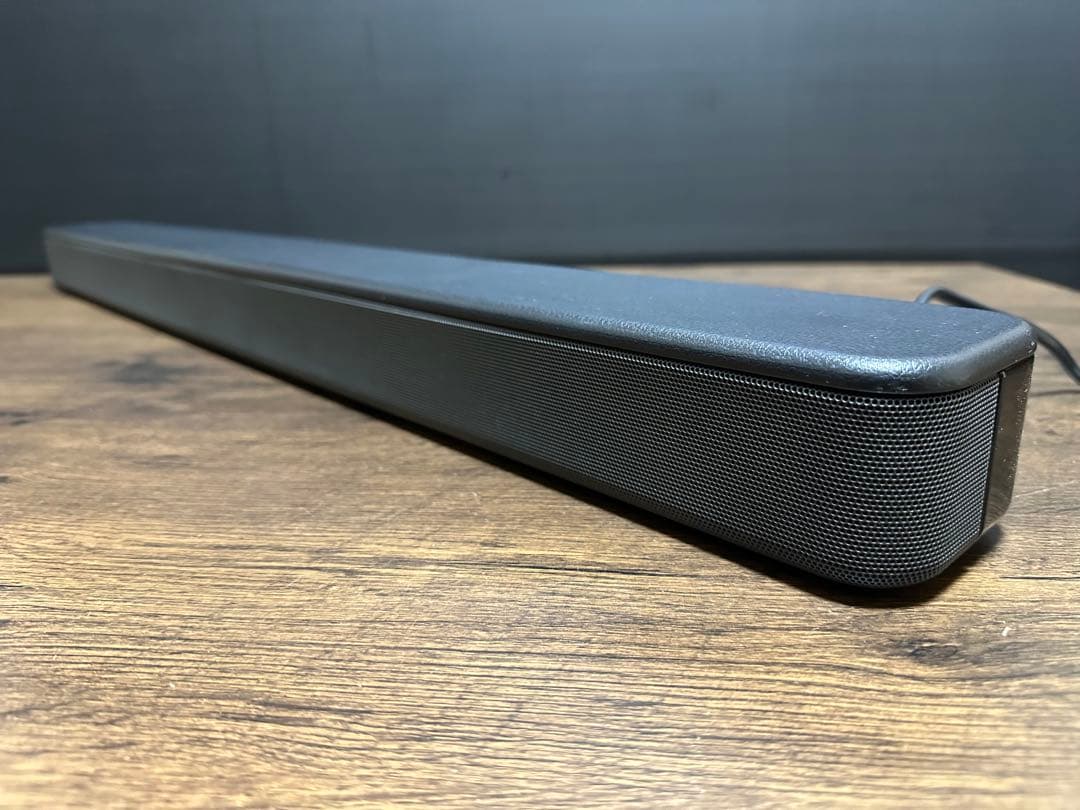 SONY ソニー サウンドバー HT-S100F 2023年製