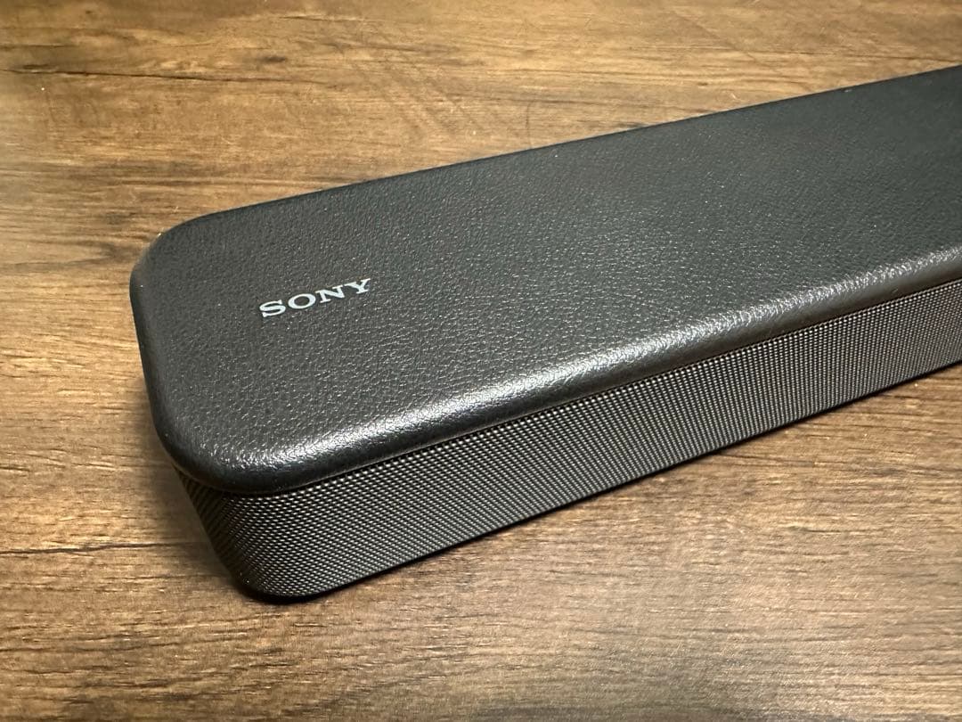 SONY ソニー サウンドバー HT-S100F 2023年製