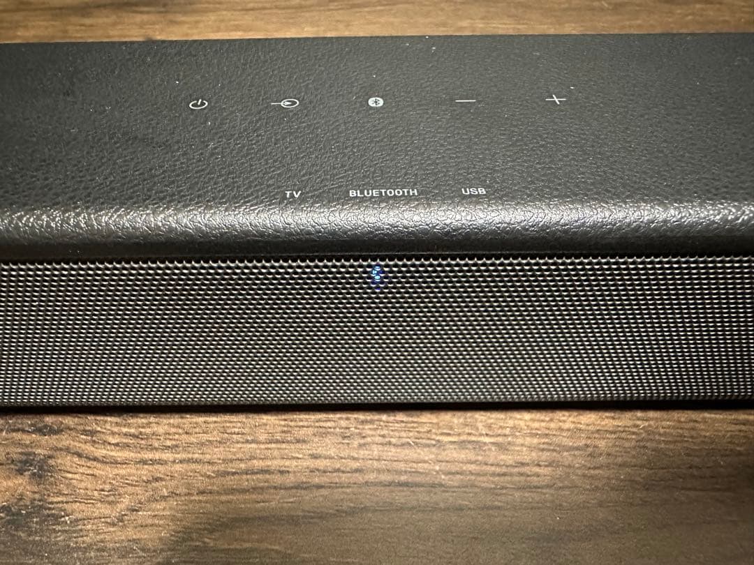 SONY ソニー サウンドバー HT-S100F 2023年製