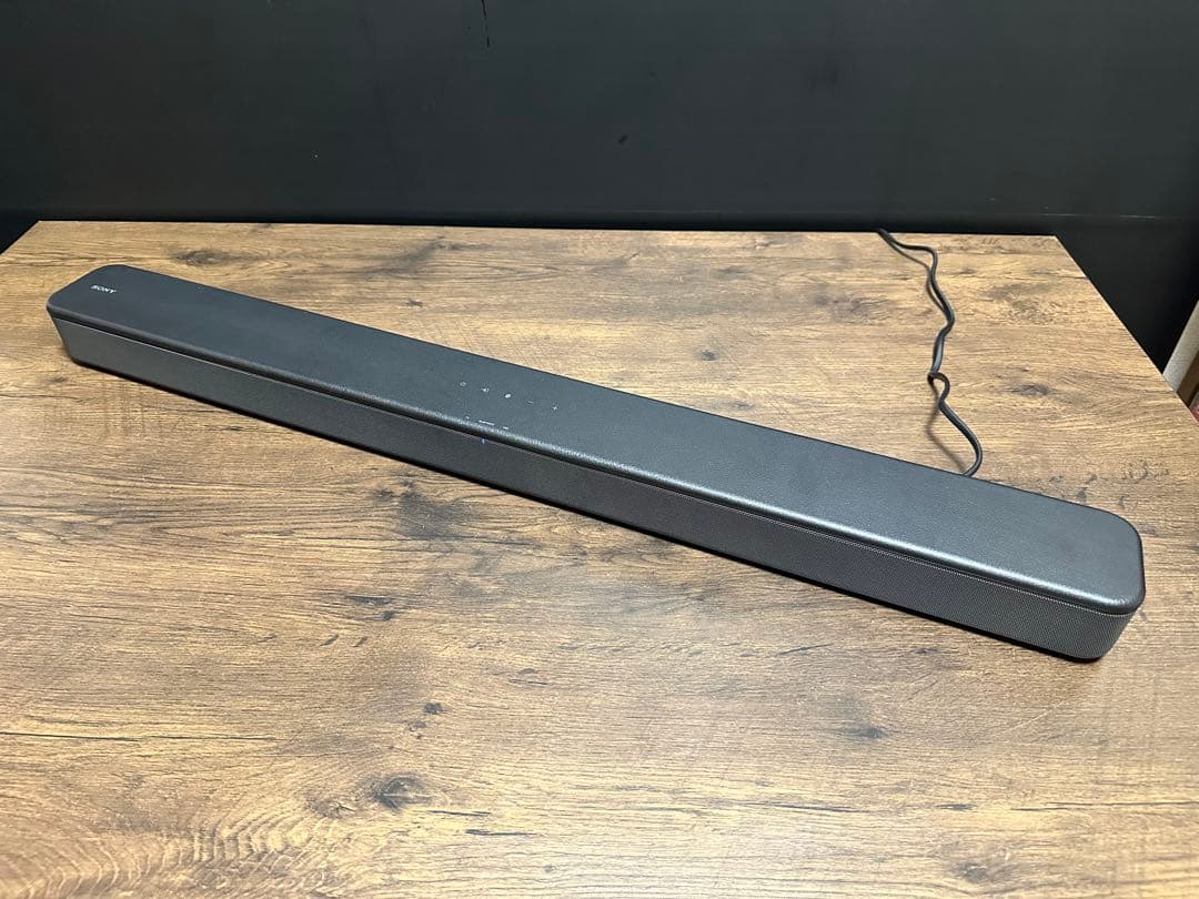 SONY ソニー サウンドバー HT-S100F 2023年製