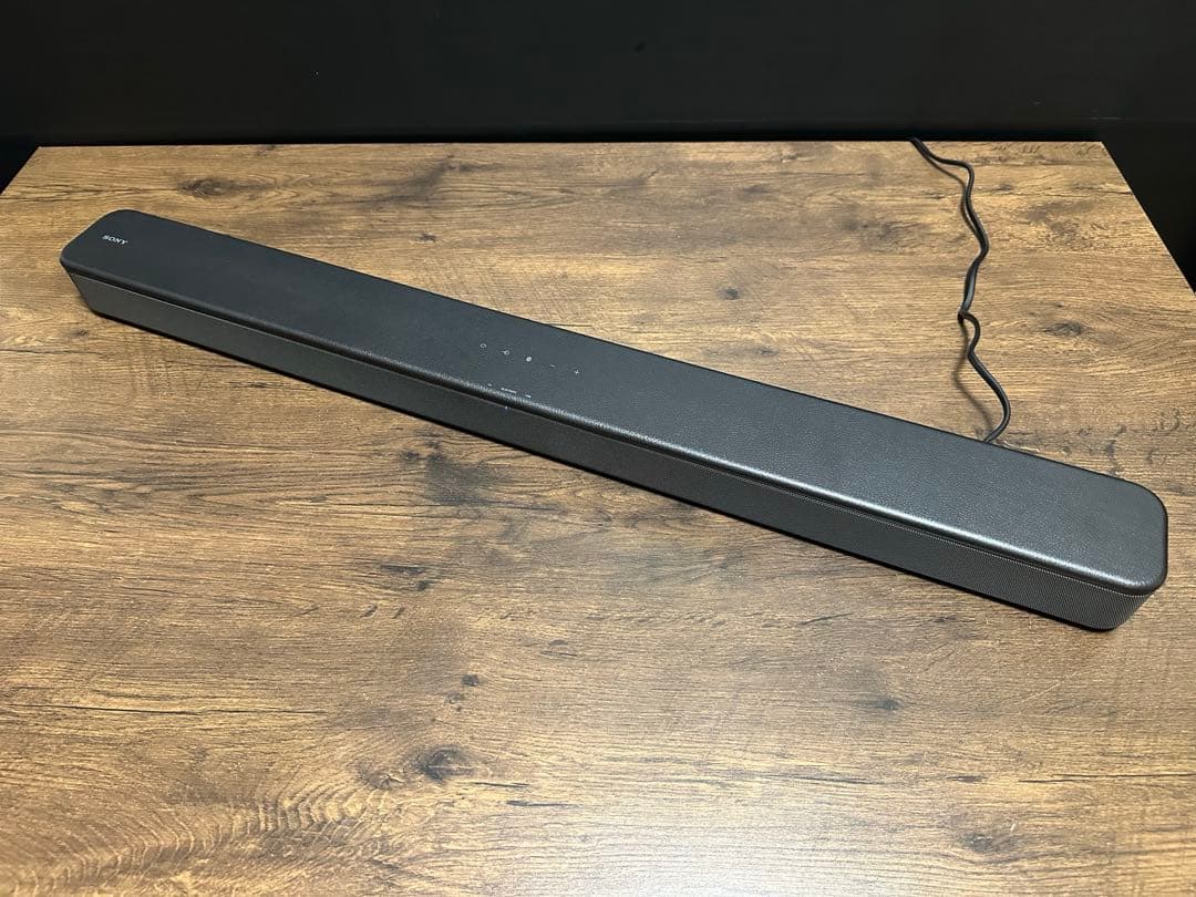 SONY ソニー サウンドバー HT-S100F 2023年製