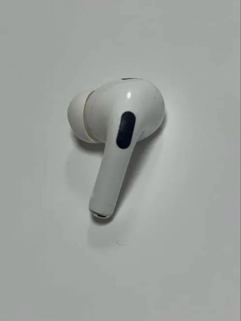 AirPods Pro 2ホワイト イヤフォン 右耳R イヤーチップ純正M