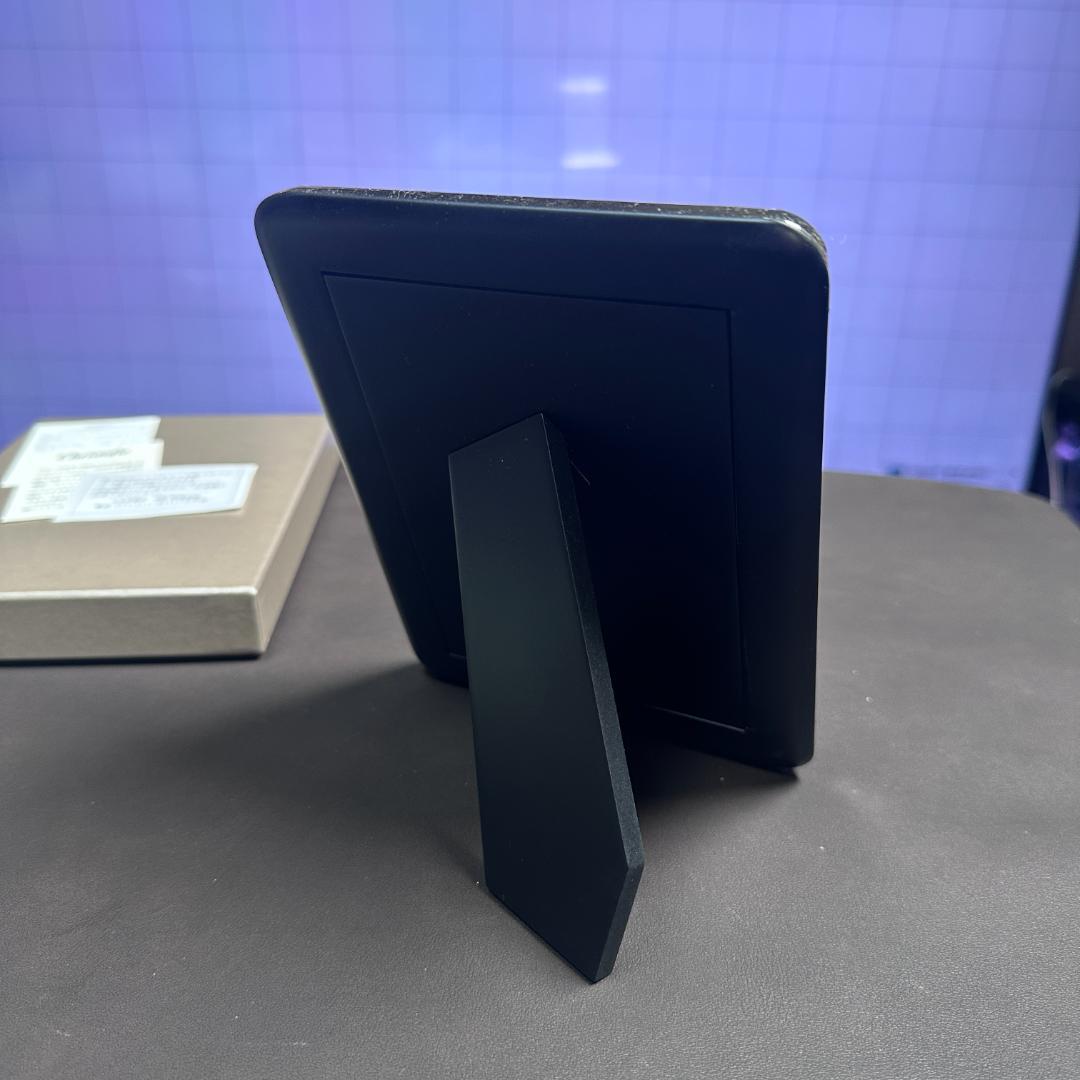 【美品・箱付】CHRISTOFLE クリストフル フォトフレーム フォトスタンド