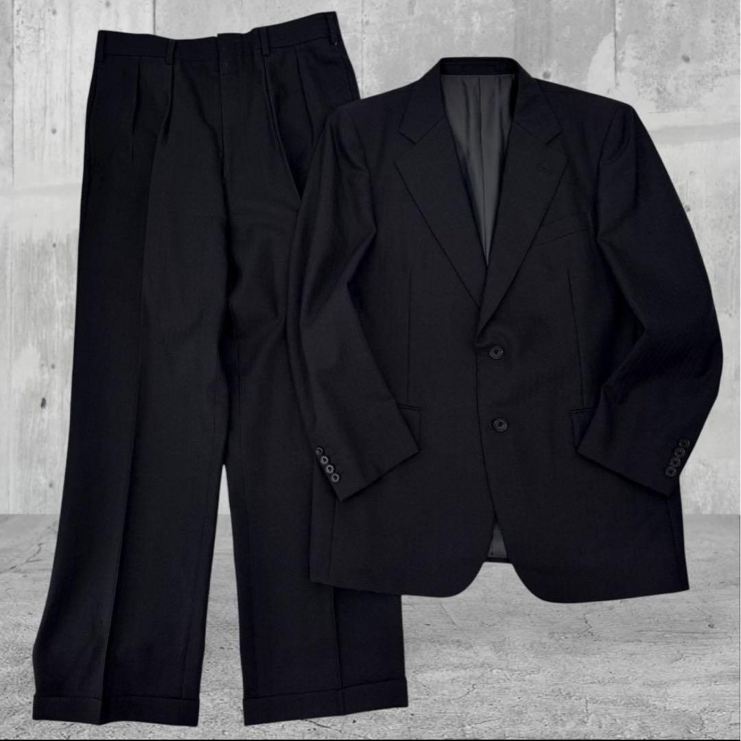 wever様Burberry バーバリー　スーツ　セットアップ　ジャケット　90