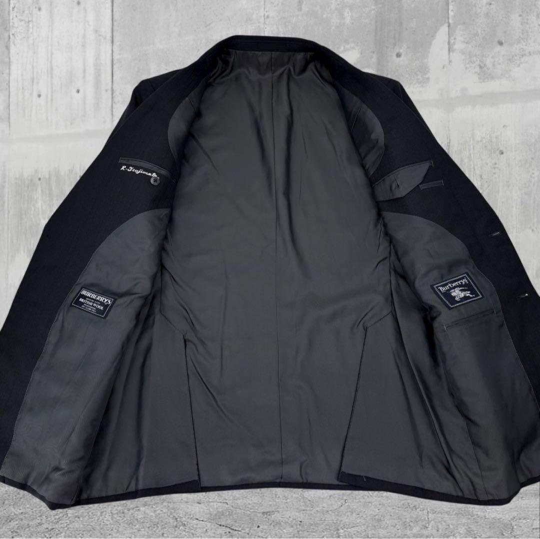 wever様Burberry バーバリー　スーツ　セットアップ　ジャケット　90