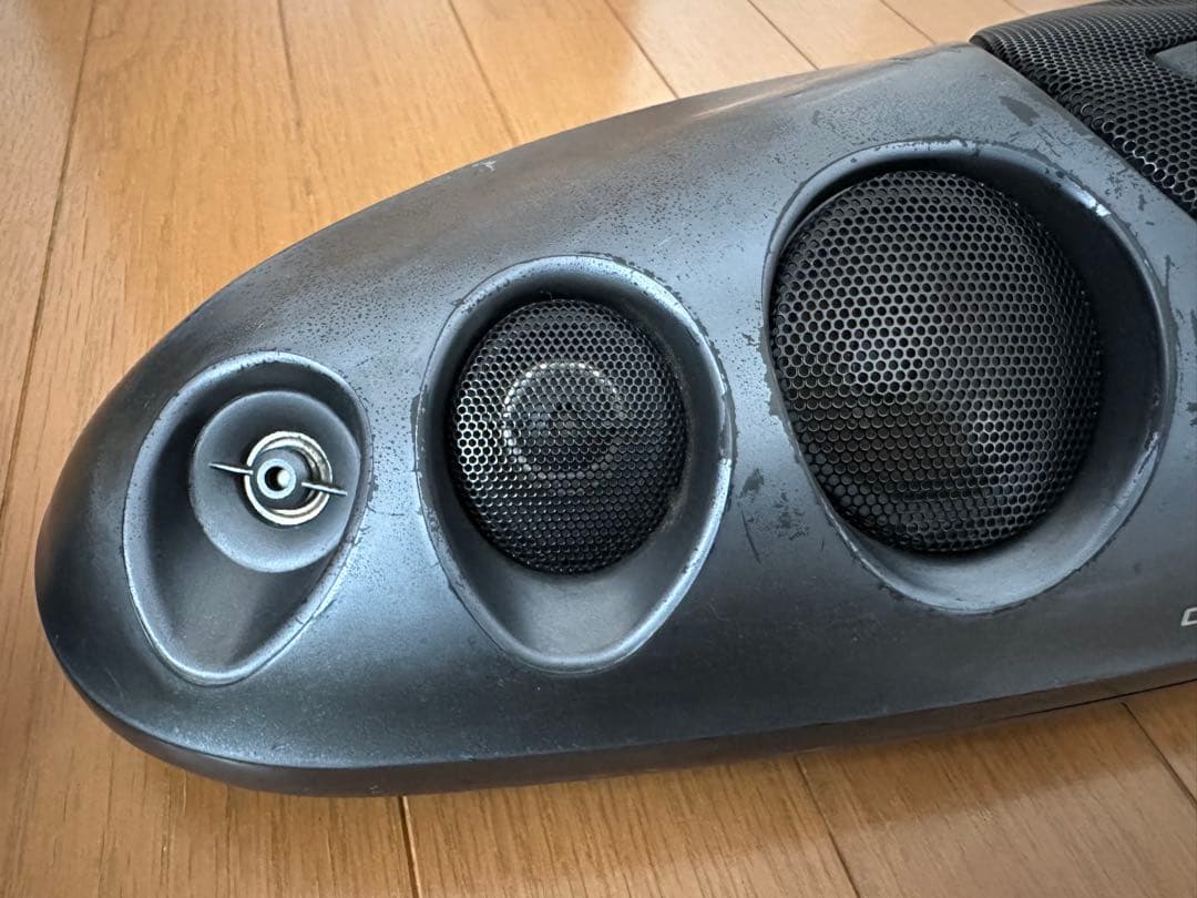 カロッツェリア 置き型4wayスピーカーTS-X480 音出し確認済ジャンク扱い