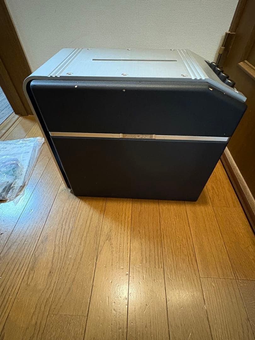 ALPINE(アルパイン) SWW-5000 ウーファー