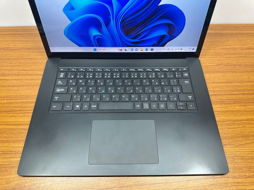 5.Surface Laptop 4 Ryzen 7 16Gb タッチパネル
