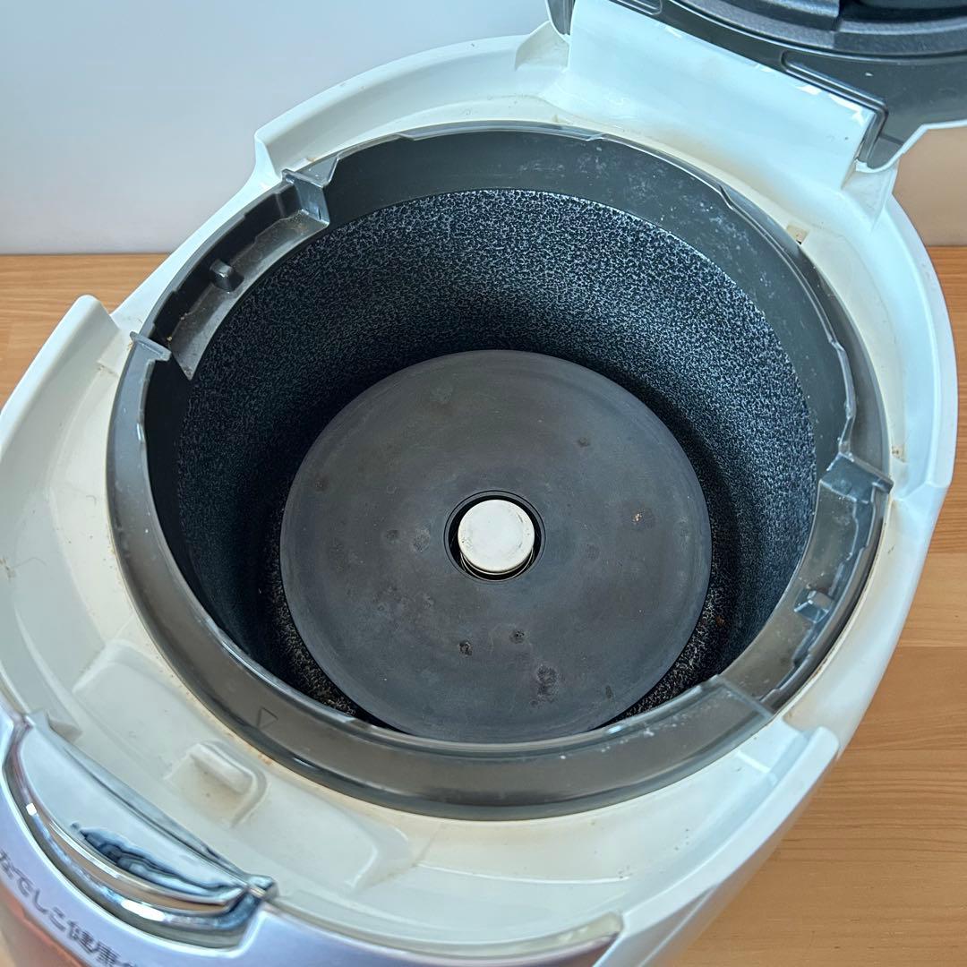 なでしこ健康生活 6合炊き 多機能炊飯器 CRP-N0610F ピンク/ホワイト