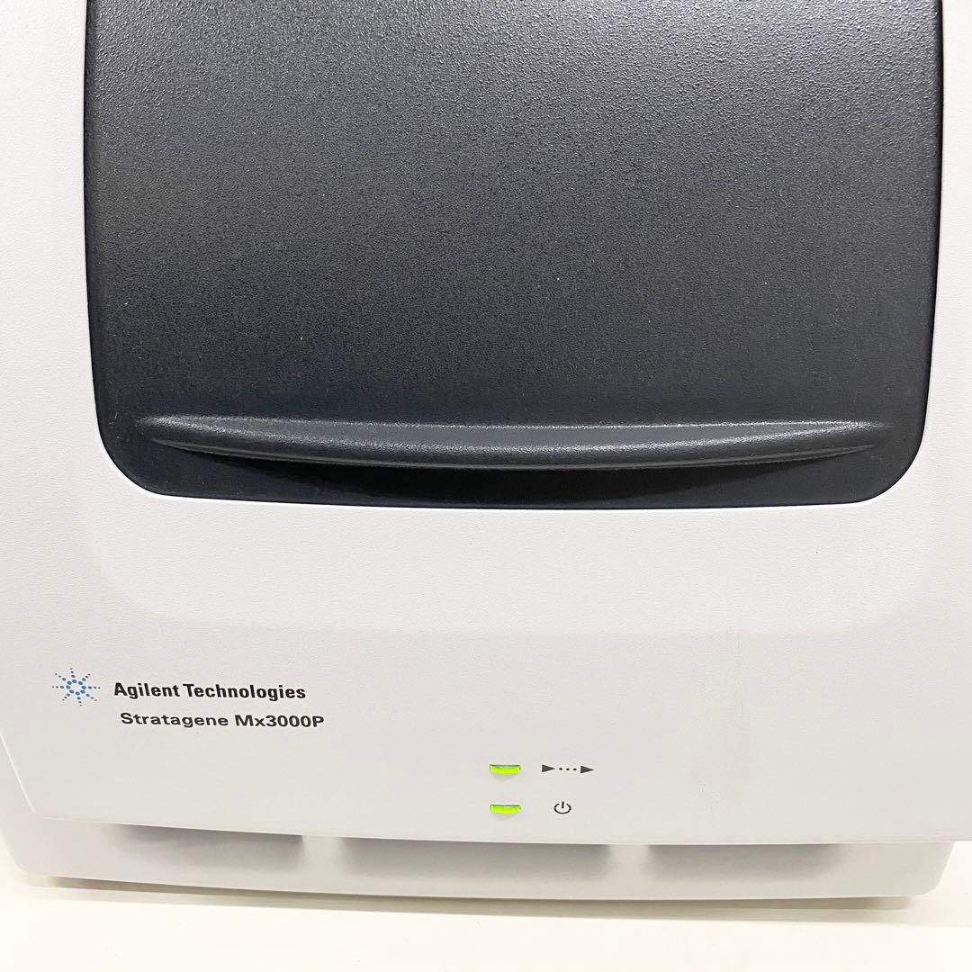 希少品 STRATAGENE リアルタイム定量 PCRシステム Mx3000P