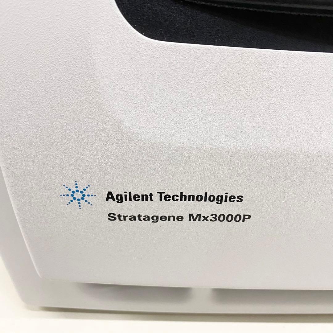 希少品 STRATAGENE リアルタイム定量 PCRシステム Mx3000P
