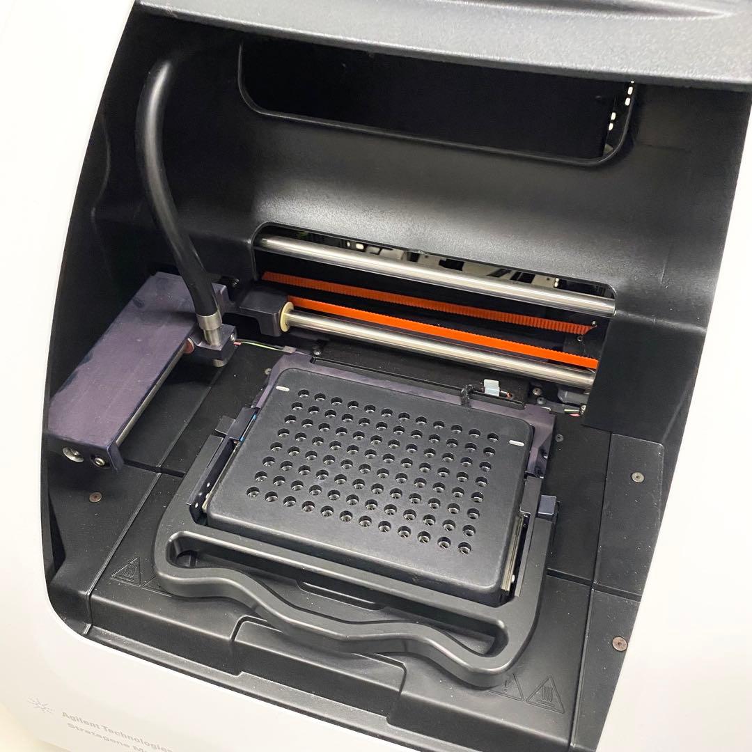 希少品 STRATAGENE リアルタイム定量 PCRシステム Mx3000P