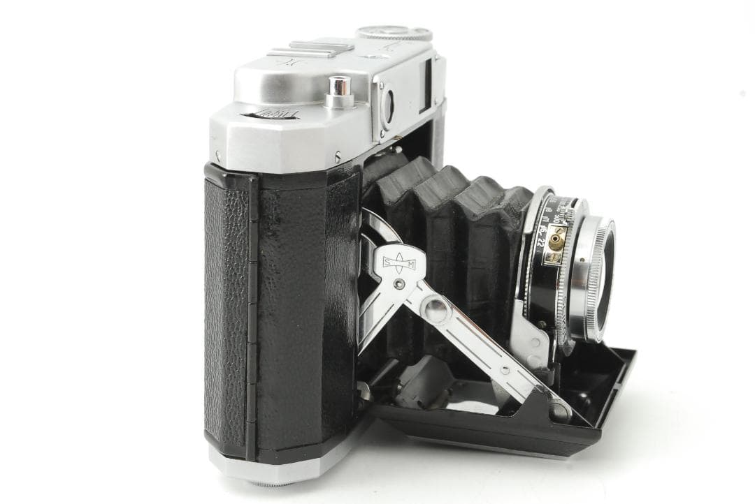 【整備済】マミヤ MAMIYA 6 蛇腹 中判カメラ