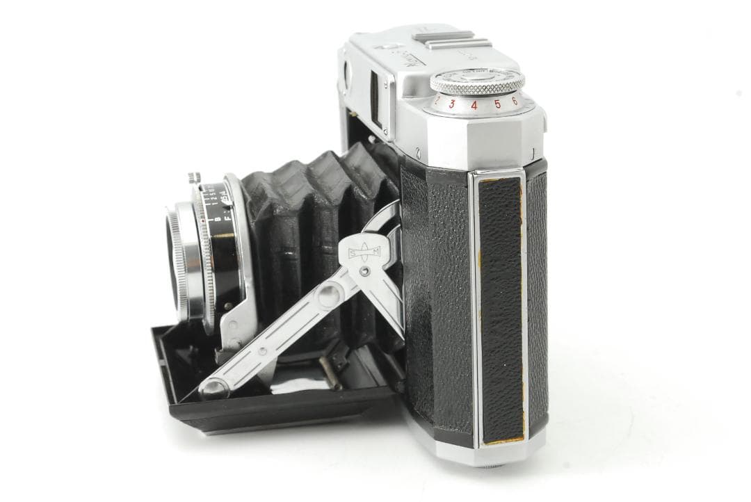 【整備済】マミヤ MAMIYA 6 蛇腹 中判カメラ