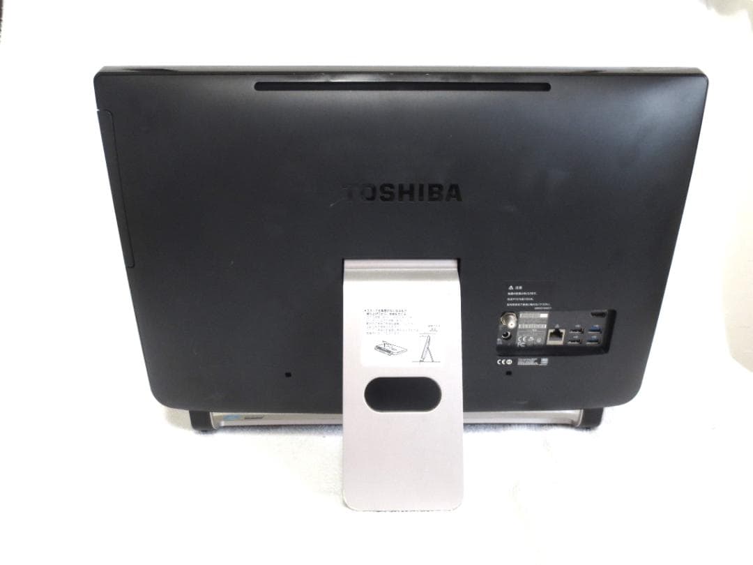 東芝 D71 21.5型Corei7新SSD512GB Blu-ra Win11