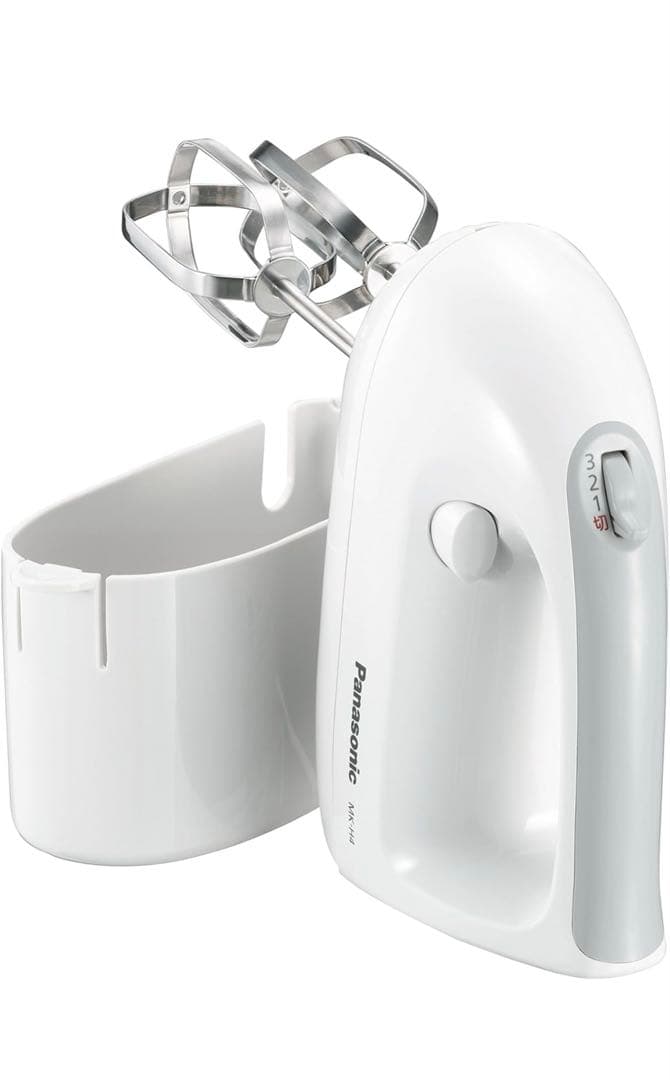 パナソニック　ハンドミキサー　泡立て器