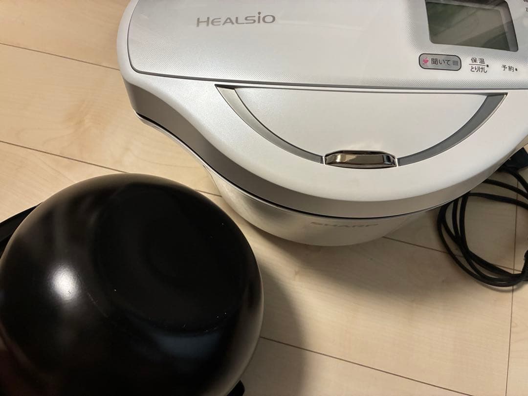 SHARP ヘルシオ ホットクック 2.4L KN-HW24E