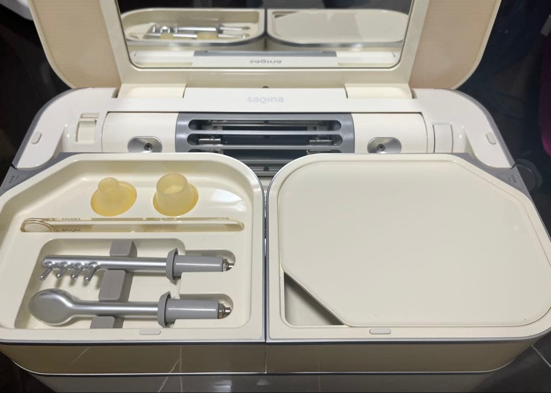 サキナ　ビジュー　美顔器