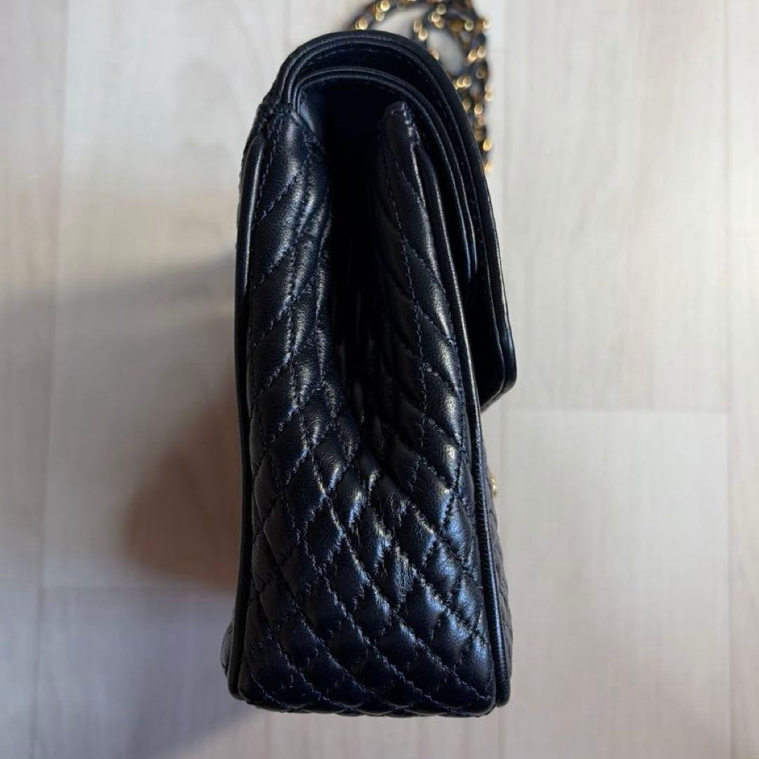 BALLY マトラッセ2way キルティングチェーン ショルダーバック