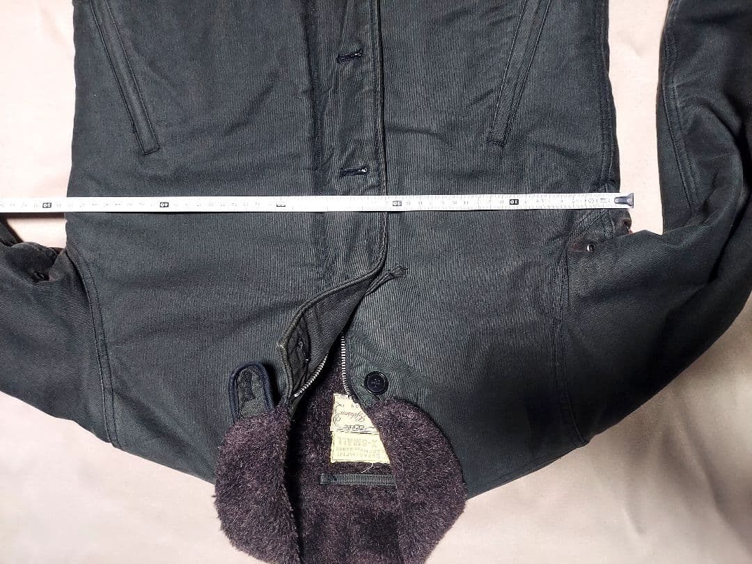 バズリクソンズ　ウィリアムギブソンコレクション　n-1デッキジャケット