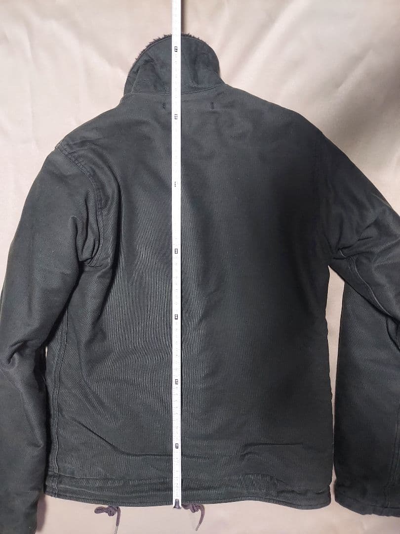 バズリクソンズ　ウィリアムギブソンコレクション　n-1デッキジャケット