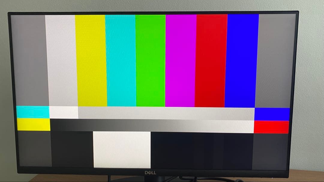 Dell モニター - S2421HSX