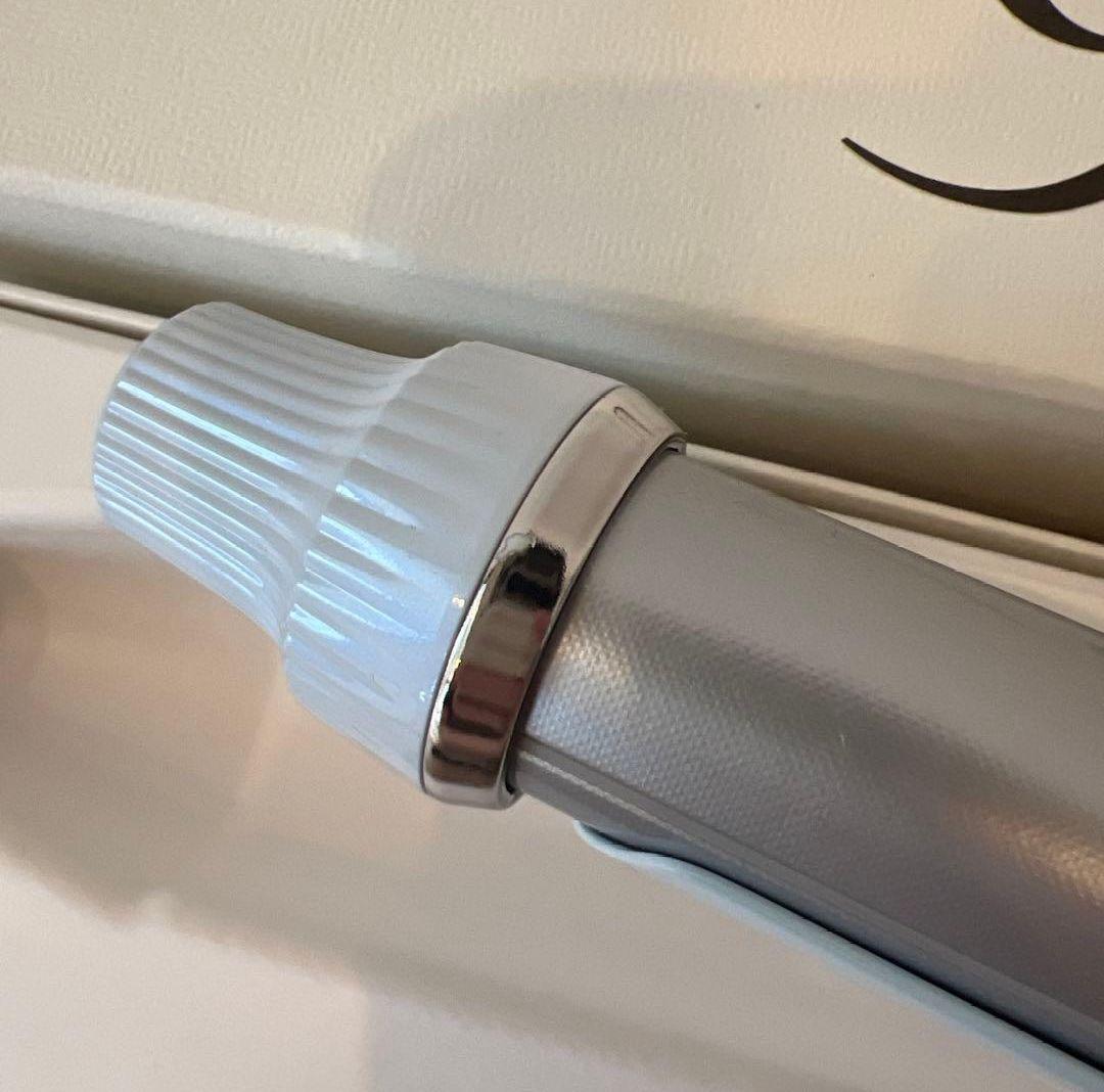 【2024年製】ReFa カールヘアアイロン 26mmホワイト