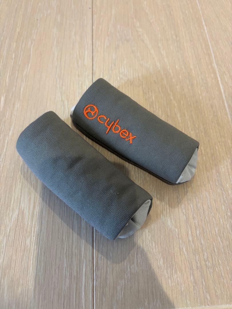 美品サイベックス　チャイルドシート Aton S2 i size トラベルセット