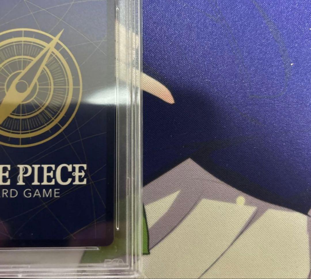 ニコ・ロビン R 中国語版（1st アニバーサリーセット） psa10