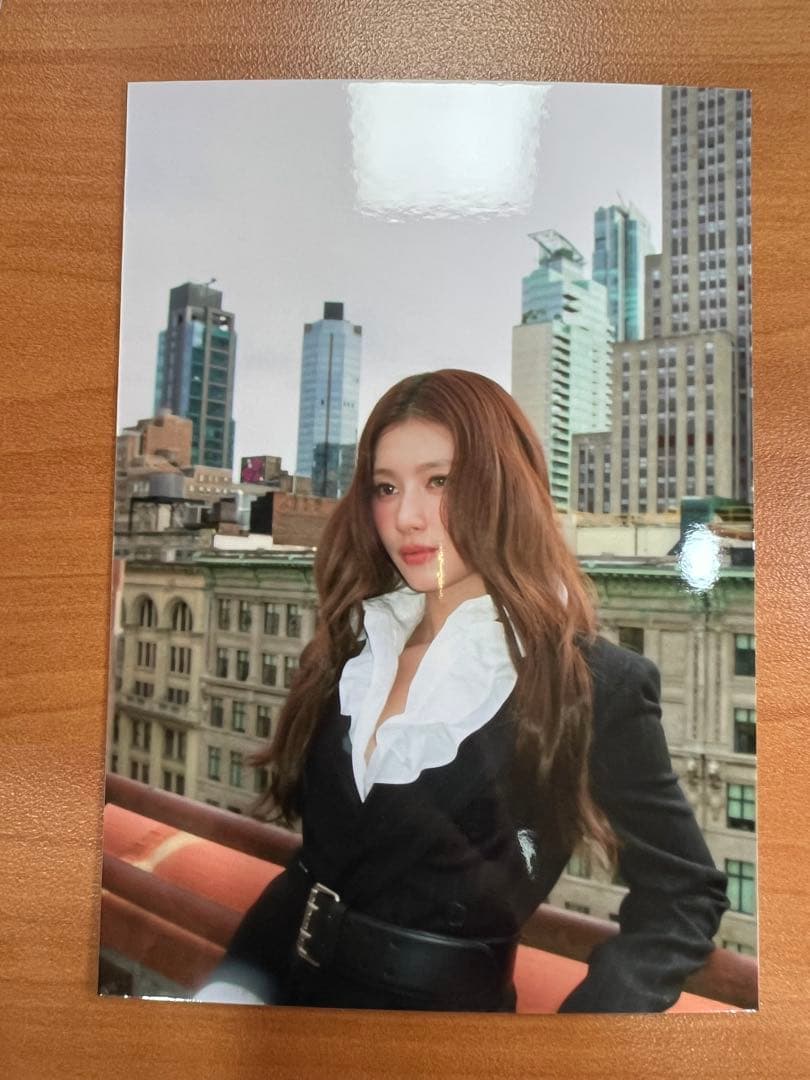 TWICE サナ 誕生日 センイル カフェ 未公開 ポラロイド 3枚セット