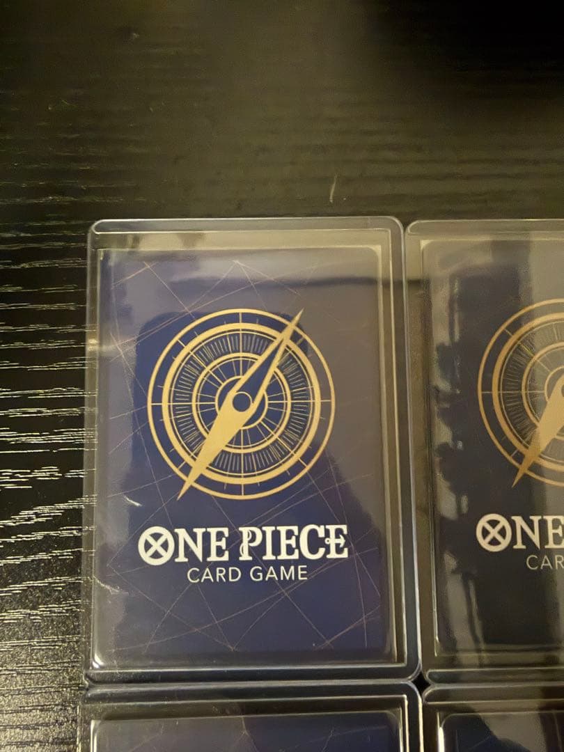 ワンピース トレーディングカード モンキー・D・ルフィ　ワンピースマガジン