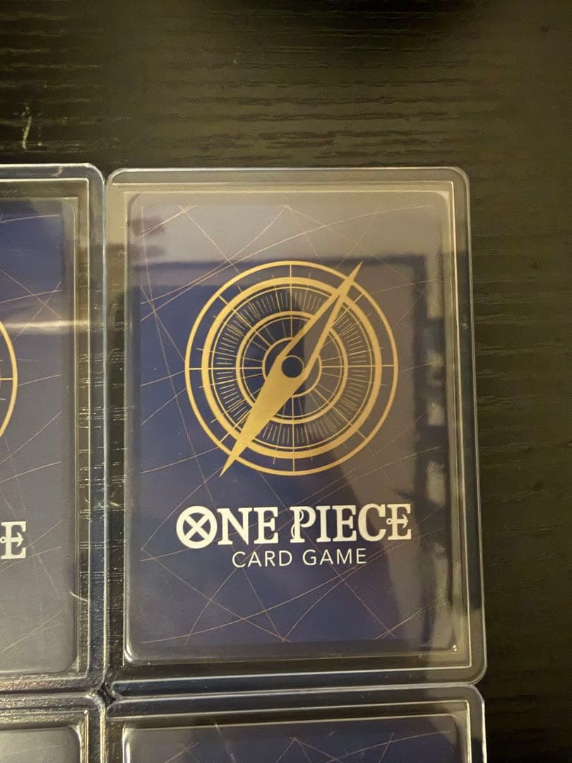 ワンピース トレーディングカード モンキー・D・ルフィ　ワンピースマガジン