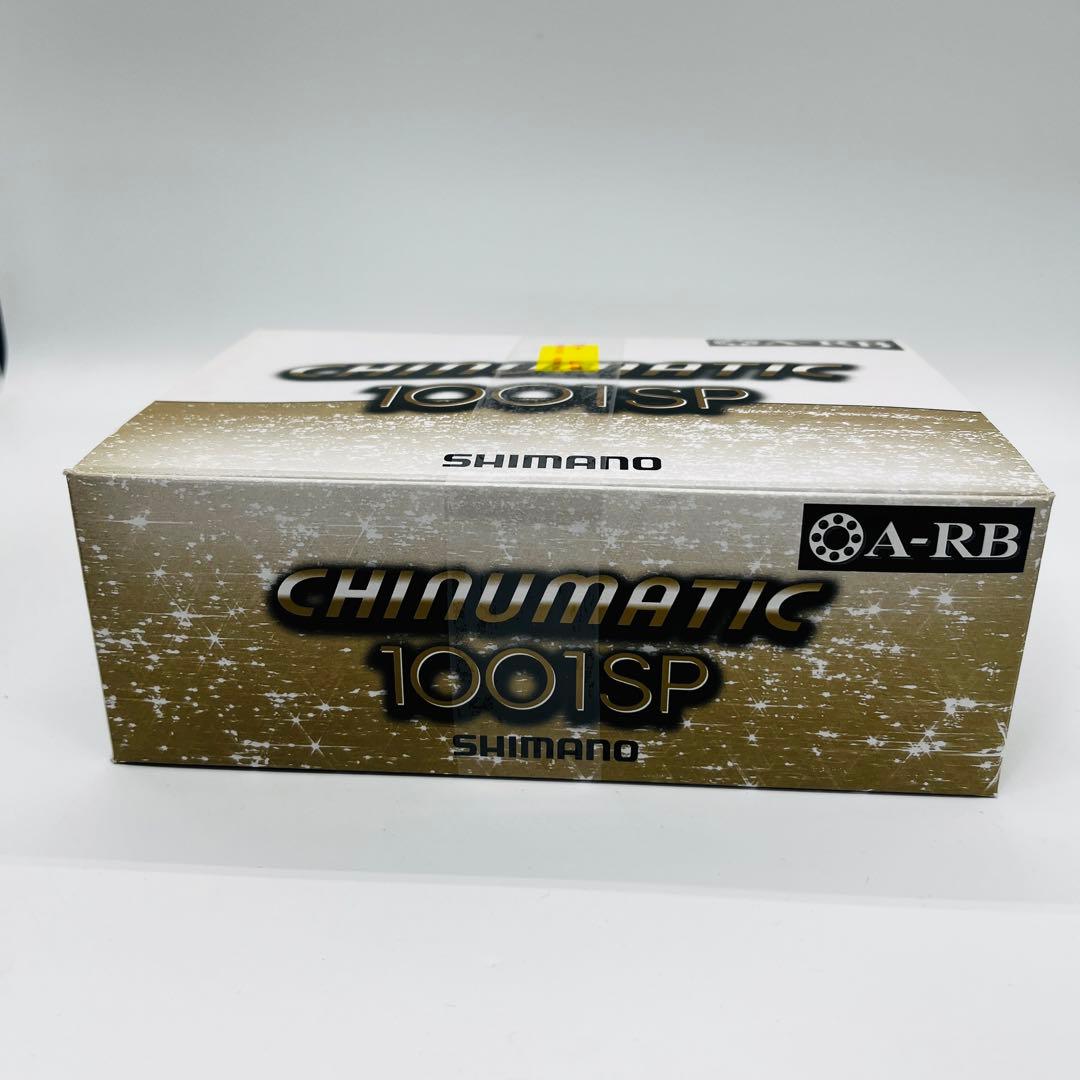 シマノ(SHIMANO) チヌ・石鯛リール 両軸 8 チヌマチック 1001SP