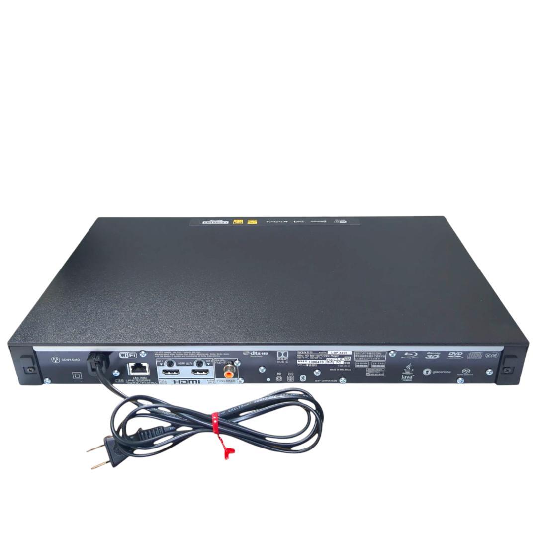 ★美品★ソニー UBP-X800