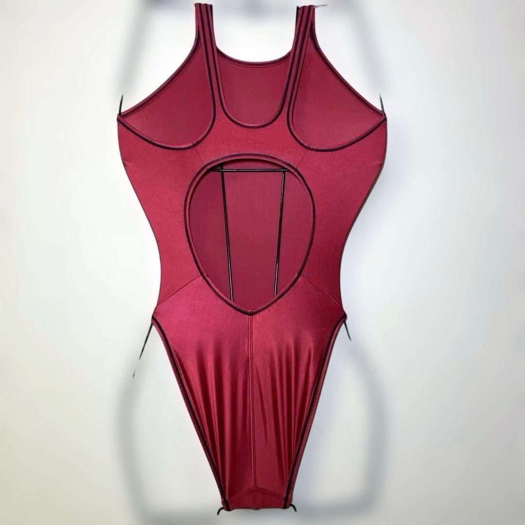 Sサイズ　スプラッシャー　ALS415 アシックス　ホールドカット　 ハイレグ