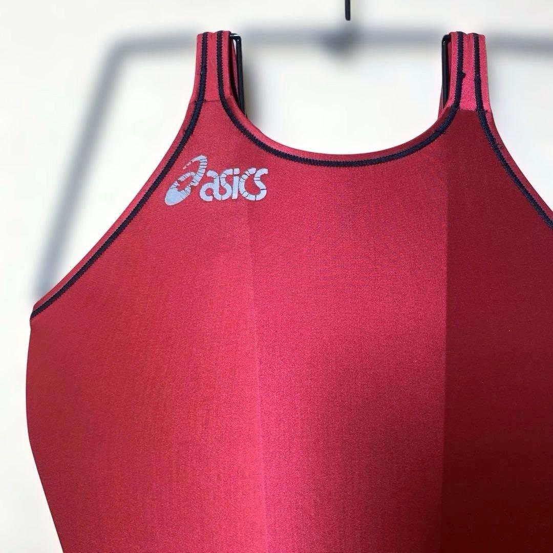 Sサイズ　スプラッシャー　ALS415 アシックス　ホールドカット　 ハイレグ