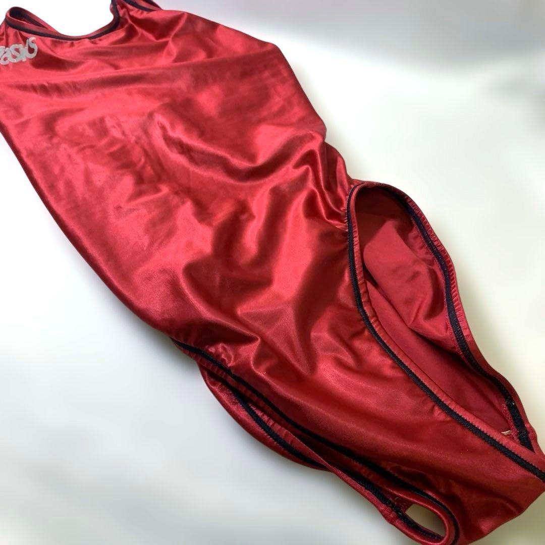 Sサイズ　スプラッシャー　ALS415 アシックス　ホールドカット　 ハイレグ