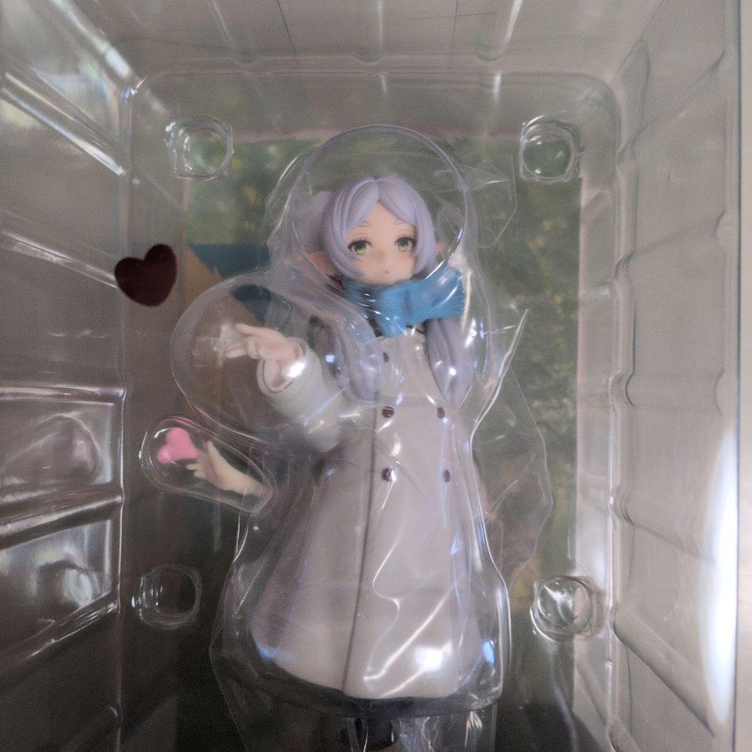 葬送のフリーレン　フリーレン　フィギュア　投げキッス POP UP PARADE