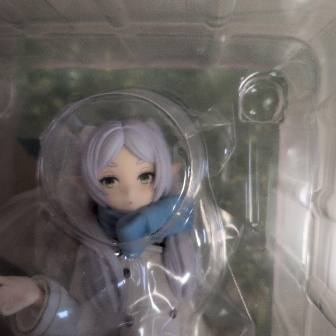 葬送のフリーレン　フリーレン　フィギュア　投げキッス POP UP PARADE