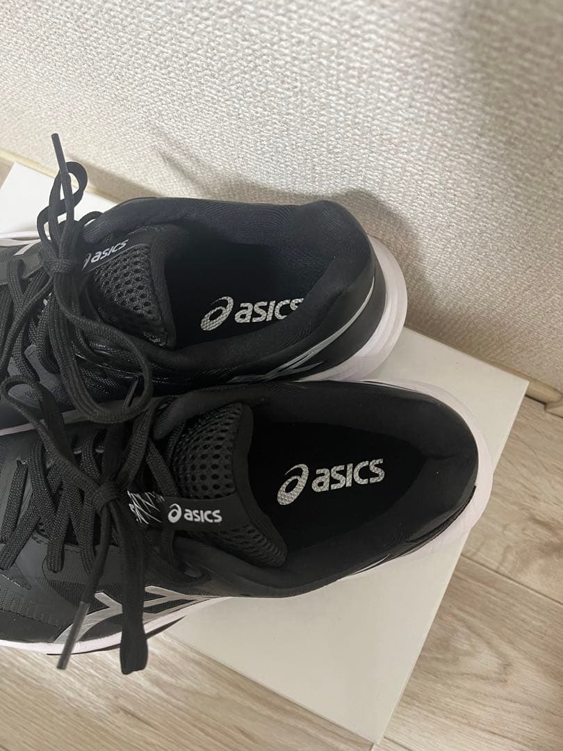 asics スカイエリートFF 3 ブラック　27㎝