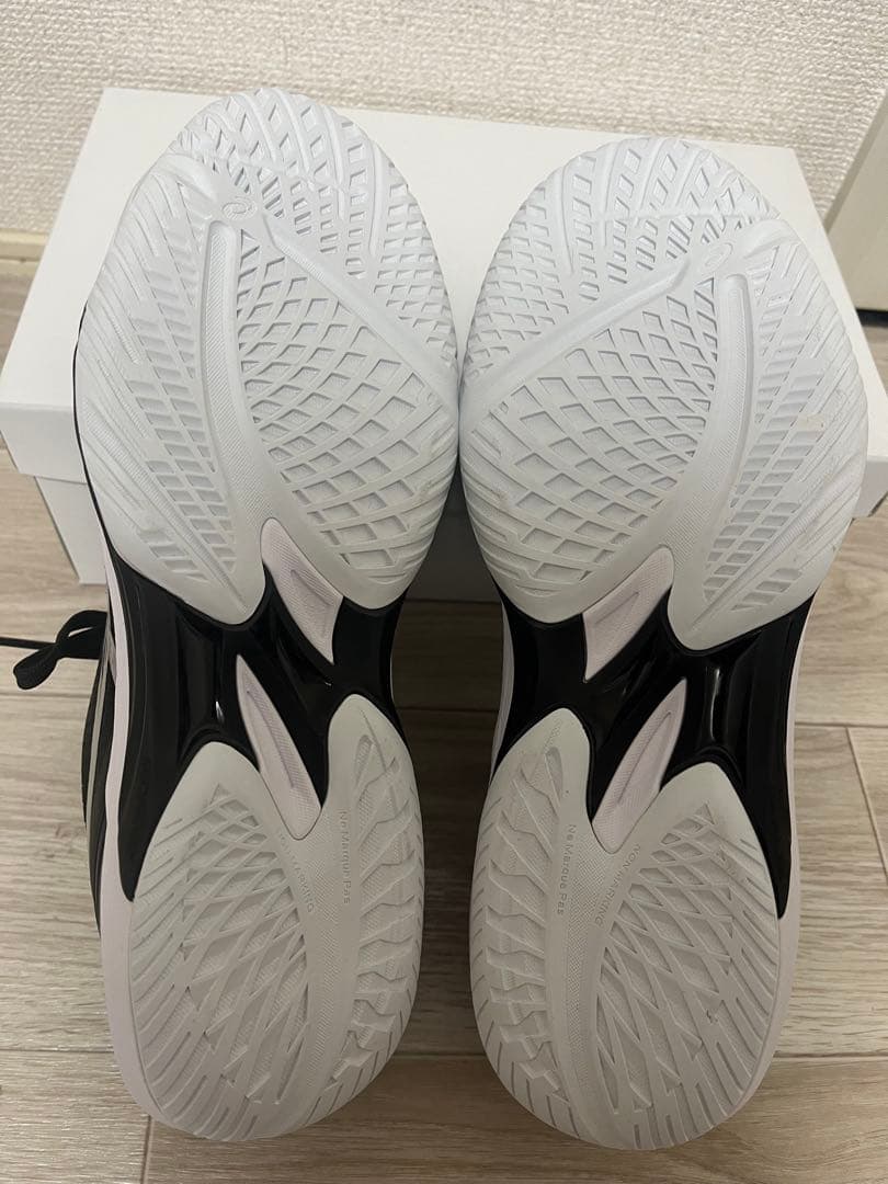 asics スカイエリートFF 3 ブラック　27㎝