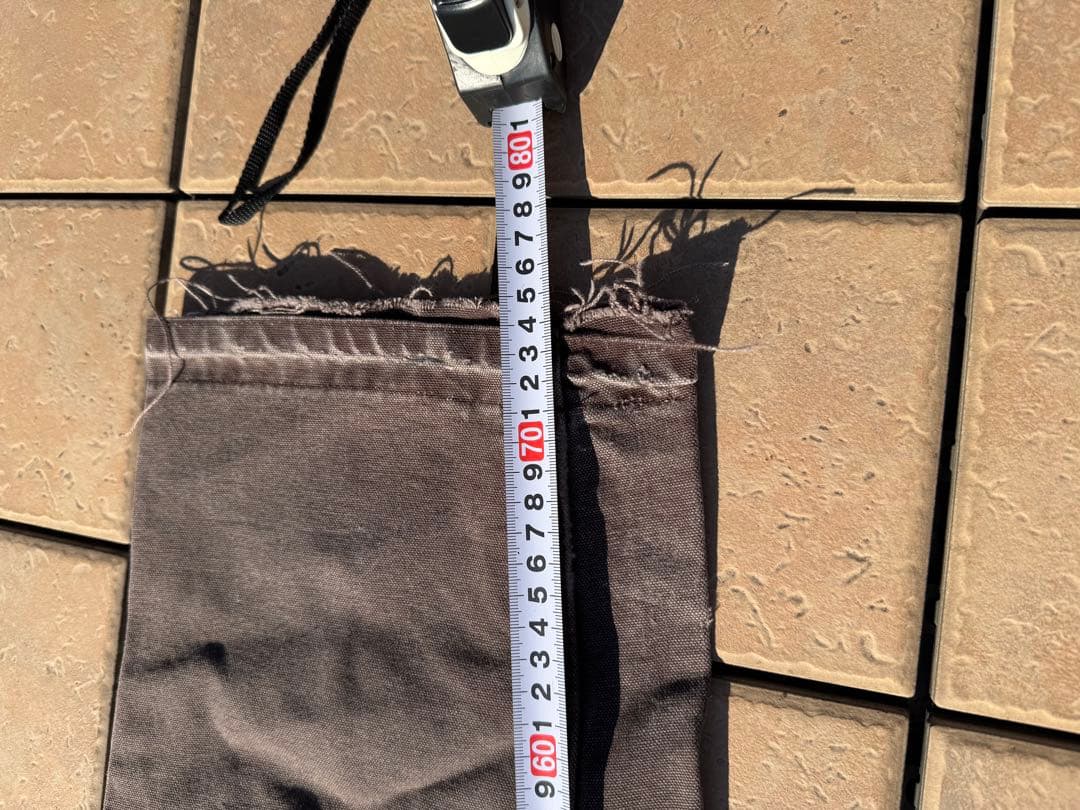 A*'様 Carhartt ペインターパンツ 32×30 ダークグレー