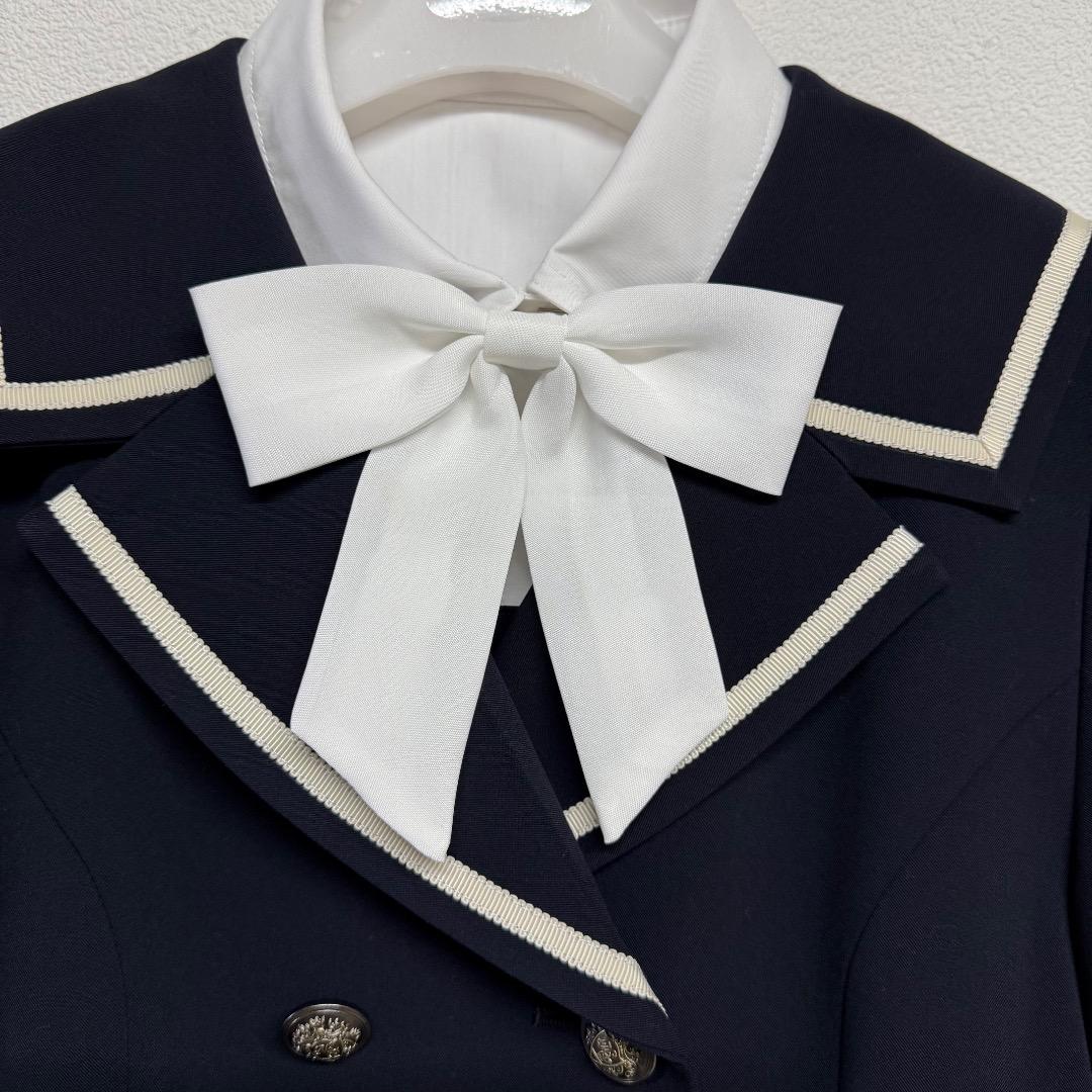 新品　卒服　メゾピアノジュニア　卒業入学式　フォーマルセット　150【匿名配送】