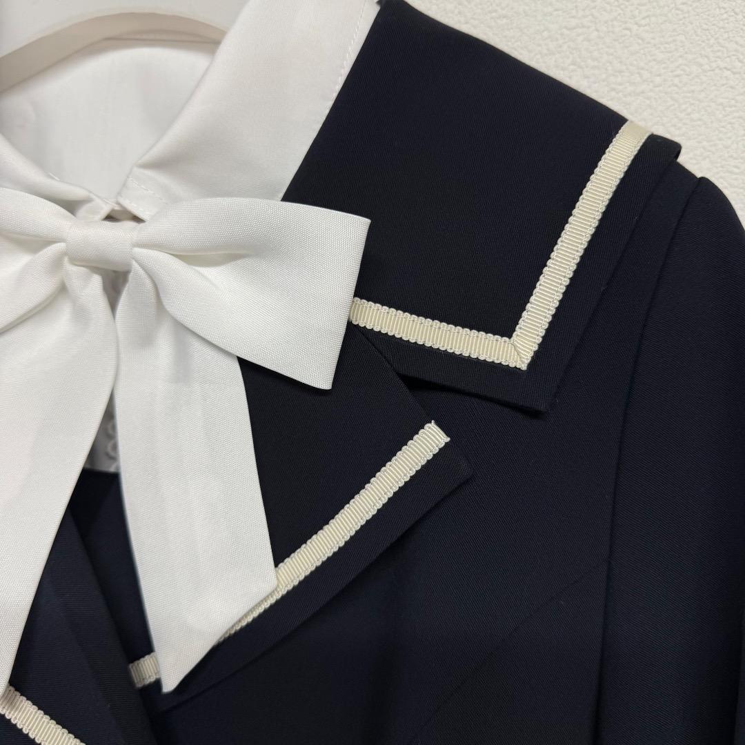 新品　卒服　メゾピアノジュニア　卒業入学式　フォーマルセット　150【匿名配送】