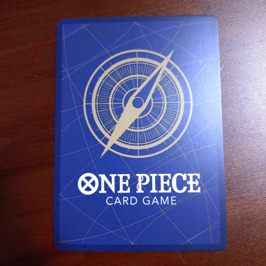 ワンピースカード　ロロノア・ゾロ　EB04-007 SRパラレル