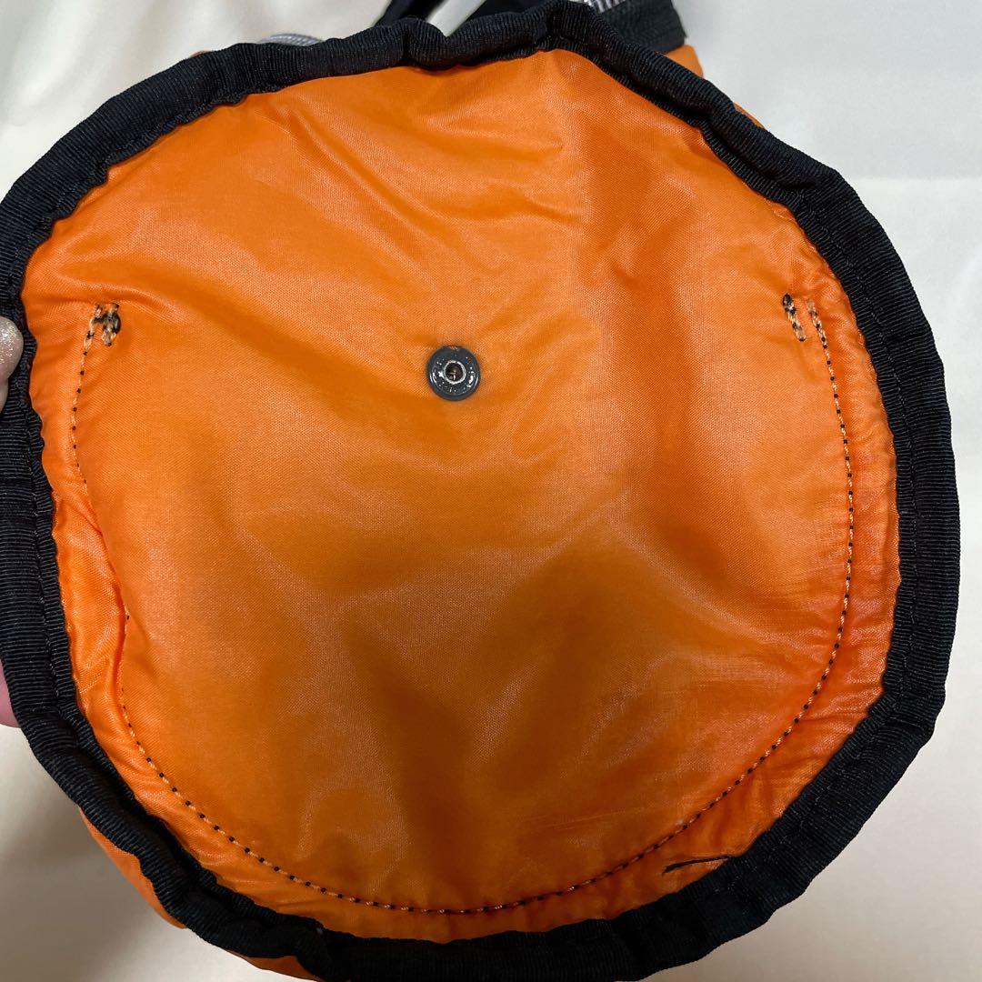 PORTER 吉田カバン　黒 タンカー　ドラムバッグ　ボストン　ポーター